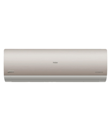 iShopping - Haier Pearl DC Inverter Air Conditioner 1.5 Ton Golden (HSU-18HFPAA)