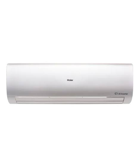 iShopping - Haier Thunder Inverter Air Conditioner 1.0 Ton White (HSU-12HFT)