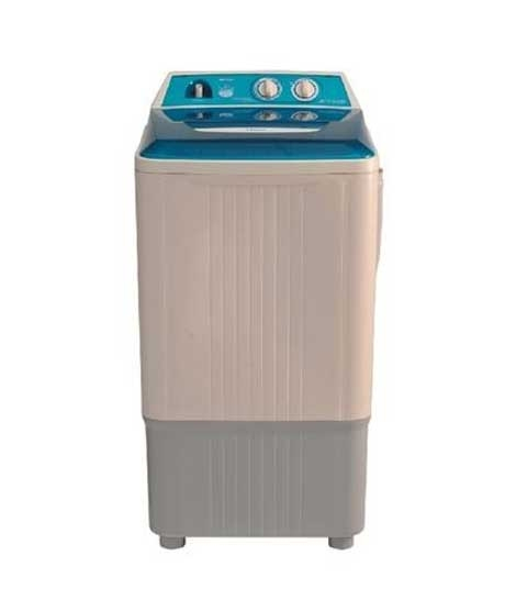 iShopping - Haier Top Load Semi Automatic Washing Machine 12 KG (HWM-120-35 FF)
