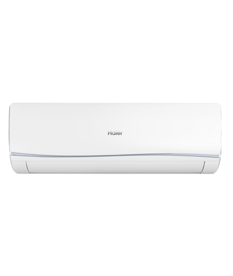 iShopping - Haier Triple Inverter Air Conditioner 1.0 Ton White (HSU-18HFCF)