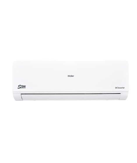 iShopping - Haier Triple Inverter DC Air Conditioner 1.0 Ton White (HSU-12HFCA)