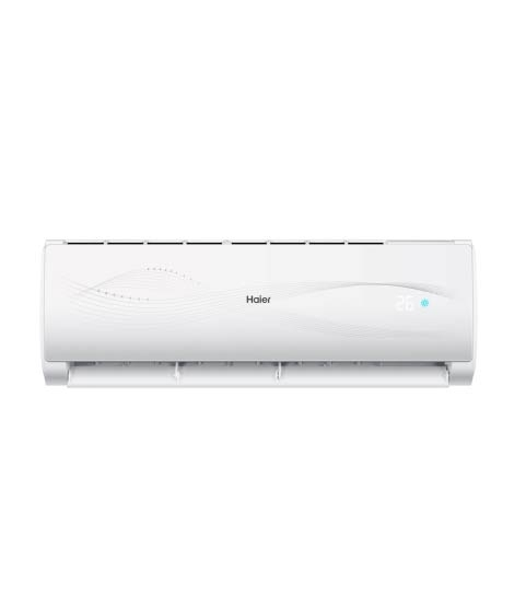 iShopping - Haier Triple Inverter Split Air Conditioner 1.5 Ton White (HSU-18HRW/012USDC)