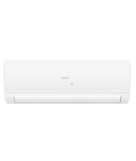iShopping - Haier Turbo Cool Split Air Conditioner 1.0 Ton White (HSU-12CFCM)