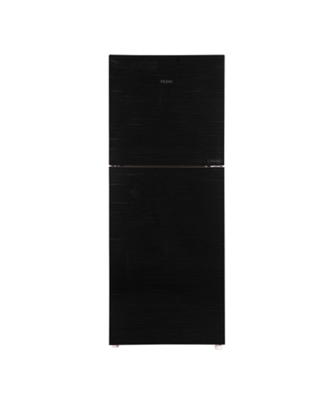 iShopping - Haier Turbo Freezer-On-Top Refrigerator 11 Cu Ft Black (HRF-336TPB)