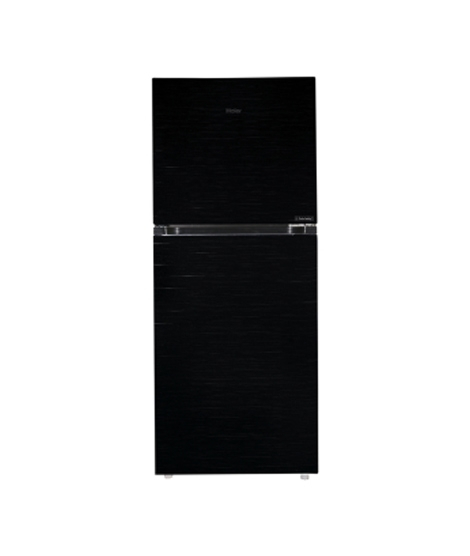 iShopping - Haier Turbo Freezer-On-Top Refrigerator 14 Cu Ft Black (HRF-438TPB)