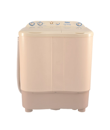 iShopping - Haier Twin Tub Top Load Semi Automatic Washing Machine 8KG (HWM-80-000)