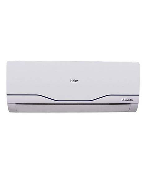 iShopping - Haier DC Inverter Air Conditioner 1.5 Ton White (HSU-18SNR)