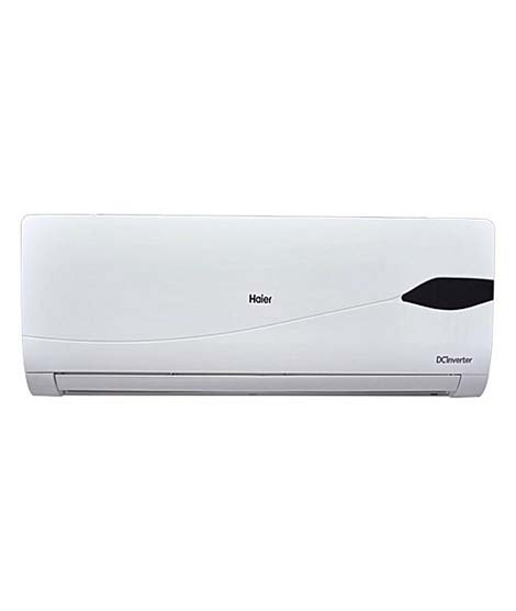 iShopping - Haier DC Inverter Air Conditioner 1.5 Ton White (HSU-18SNZ)