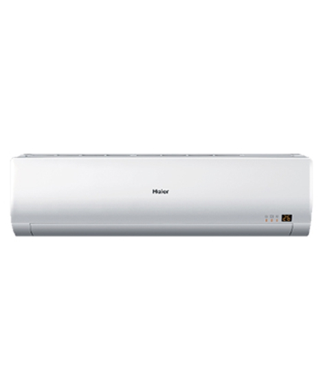 iShopping - Haier DC Inverter Air Conditioner 1.0 Ton White (HSU-12SNH)