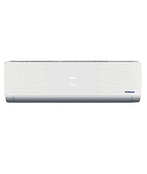 iShopping - Haier DC Inverter Air Conditioner 1.0 Ton White (HSU-12SNi)