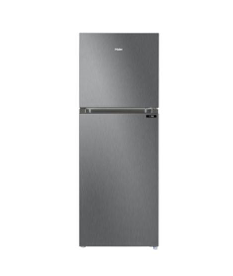 iShopping - Haier Freezer-On-Top Refrigerator 14 Cu Ft (HRF-438EBS)