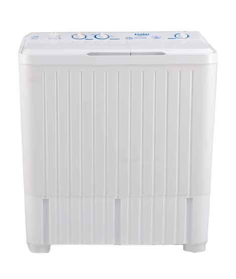 iShopping - Haier Top Load Semi Automatic Washing Machine 10KG (HWM-100AS)