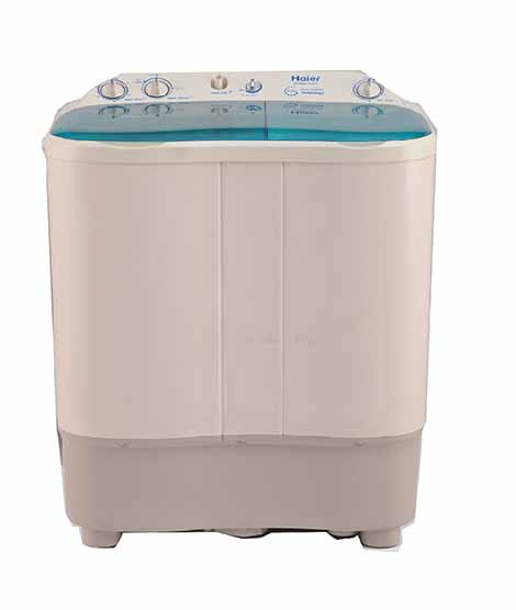 iShopping - Haier Top Load Semi Automatic Washing Machine 8KG (HWM-80100SR)