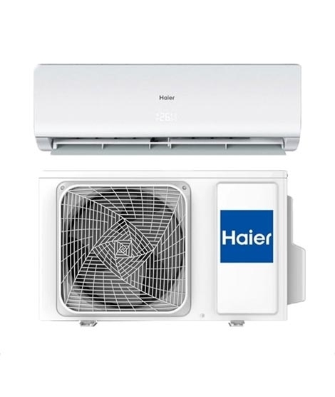 iShopping - Haier Turbo Cool Non Inverter Split Air Conditioner 1.5 Ton (HSU-18CF)