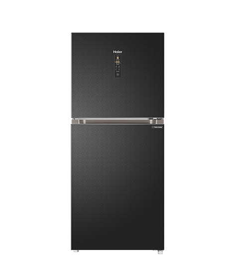 iShopping - Haier Turbo Cooling Freezer-On-Top Refrigerator 13 Cu Ft (HRF-398TDB)