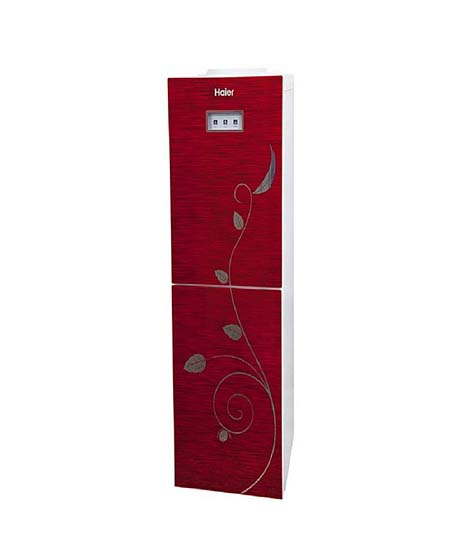 iShopping - Haier Water Dispenser Red (HWD-3409D)