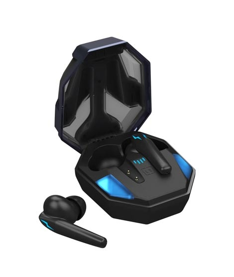iShopping - Haino Teko Gaming Buds-6 Blue