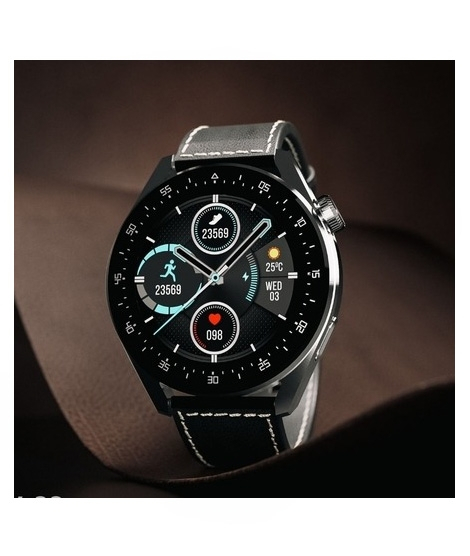 iShopping - Haino Teko Smartwatch Silver (RW-33)