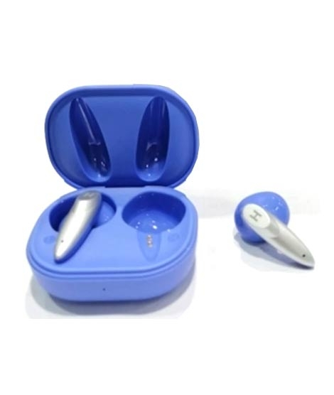 iShopping - Haino Teko Wireless Earbuds Blue (Enc-2 Pro)