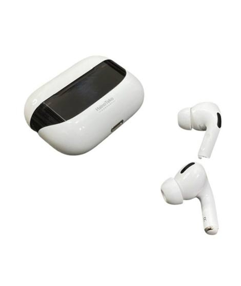 iShopping - Haino Teko Wireless Earphones White (BD-33 Pro)