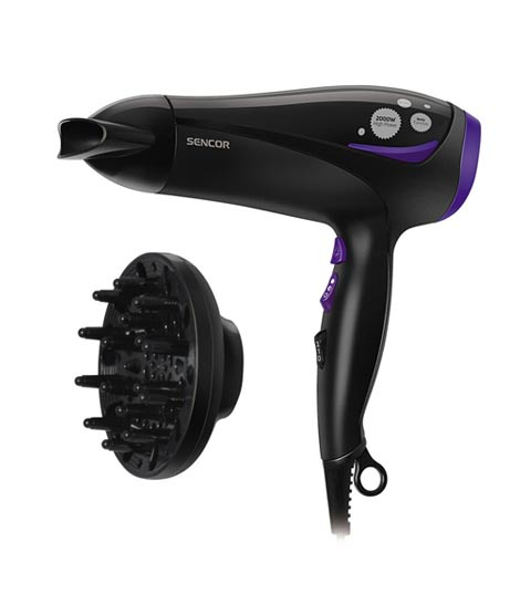iShopping - Sencor Hair Dryer 2000W (SHD 108VT)