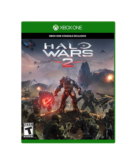 iShopping - Halo Wars 2 Game For Xbox One