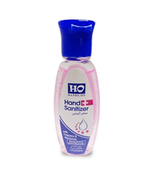iShopping - Hands On Pink Hand Sanitizer - 50ml
