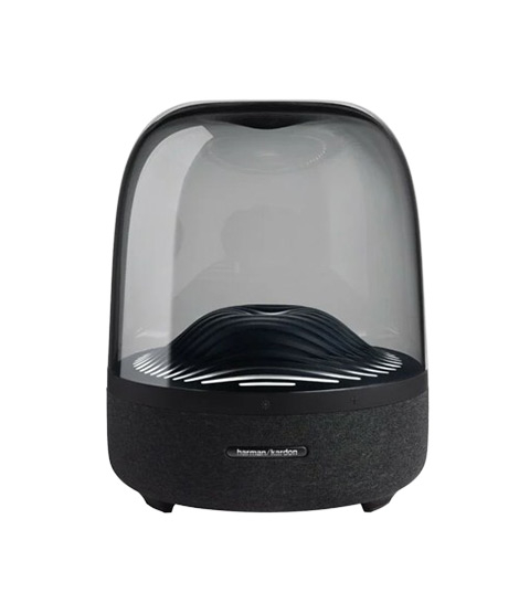 iShopping - Harman Kardon Aura Studio 3 Bluetooth Speaker-Black