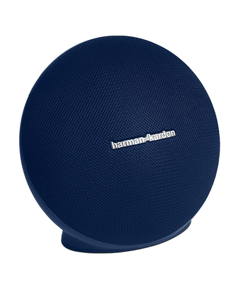 iShopping - Harman Kardon Onyx Mini Portable Bluetooth Speaker Blue