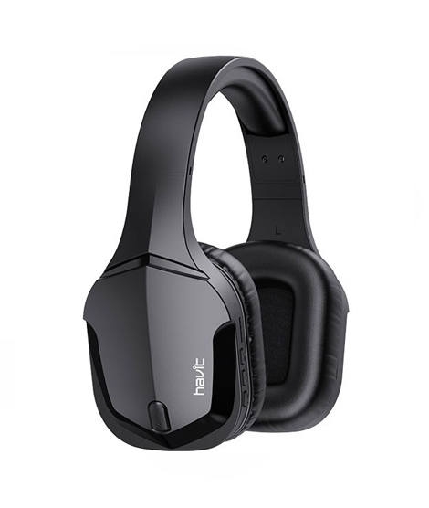 iShopping - Havit Bluetooth Headphone Black (H610BT)