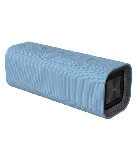 iShopping - Havit Fabric Portable Wireless Speaker Blue (M16)