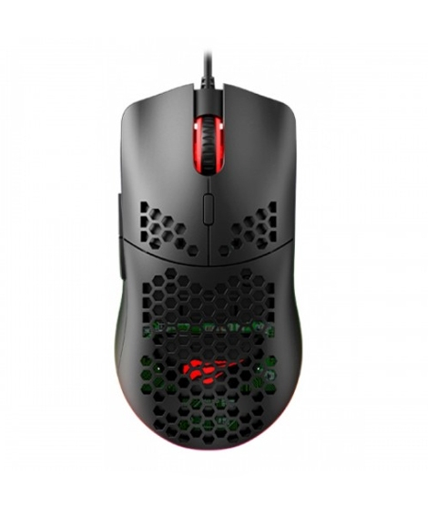 iShopping - Havit Honey Comb RGB Backlit Gaming Mouse (MS1023)