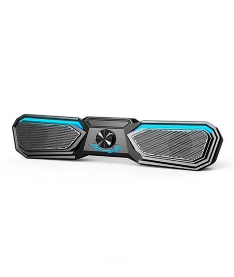 iShopping - Havit RGB Bluetooth Speaker Black (SK750BT)