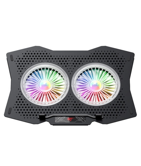 iShopping - Havit RGB Gaming Laptop Cooling Pad (F2072)