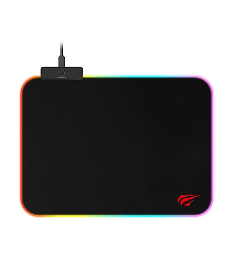 iShopping - Havit RGB Gaming Mouse Pad Black (MP901)
