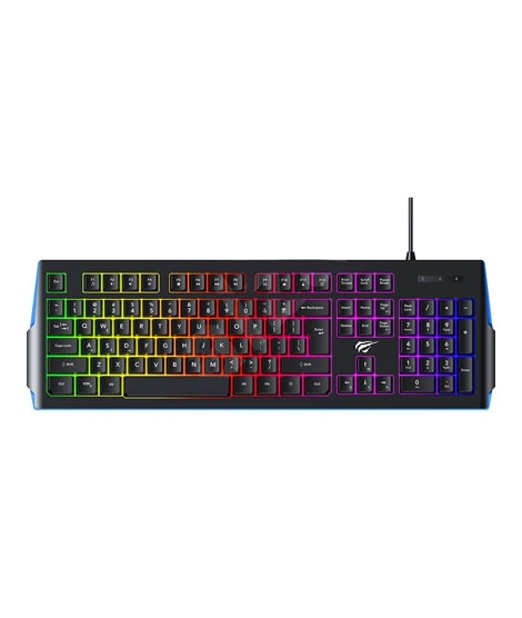 iShopping - Havit RGB Membrane Gaming Keyboard (KB866L)