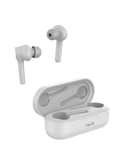 iShopping - Havit True Wireless Bluetooth Earphones White (I92)