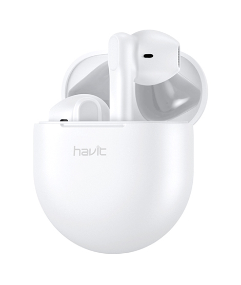 iShopping - Havit True Wireless Stereo Earbuds White (TW916)
