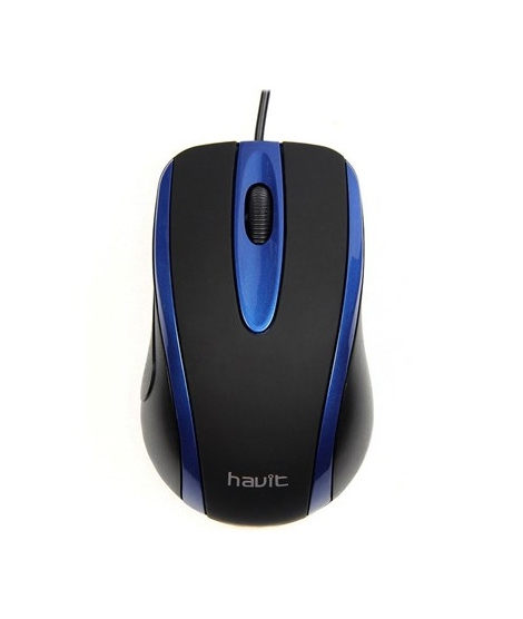 iShopping - Havit USB Wired Mouse (HV-MS753)