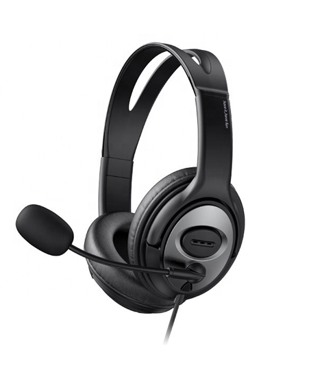 iShopping - Havit Wired Gaming Headset With Mic Black (H206D)