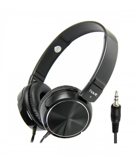 iShopping - Havit Wired Headphone Black (HV-H2178D)