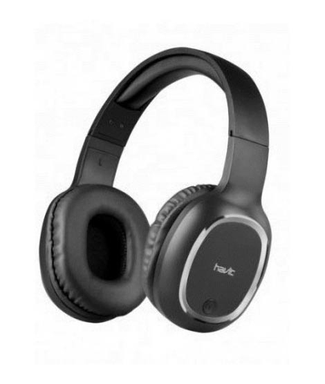 iShopping - Havit Wireless Foldable Headphone Black (H2590BT)