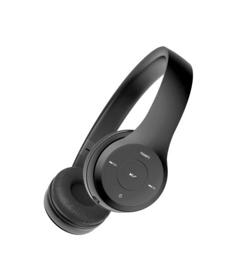 iShopping - Havit Wireless Foldable Headphone Black (HV-H2575BT)