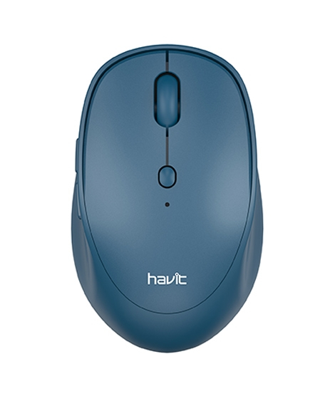 iShopping - Havit Wireless Mouse Blue (MS76GT)
