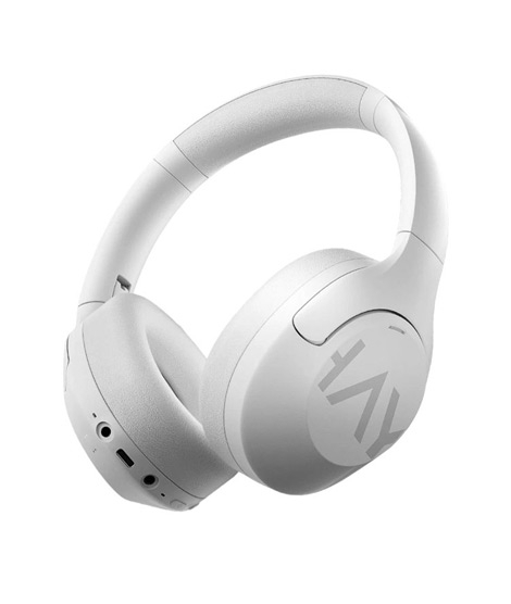 iShopping - Haylou S30 Pro Active Noise Cancellation Headphone-White