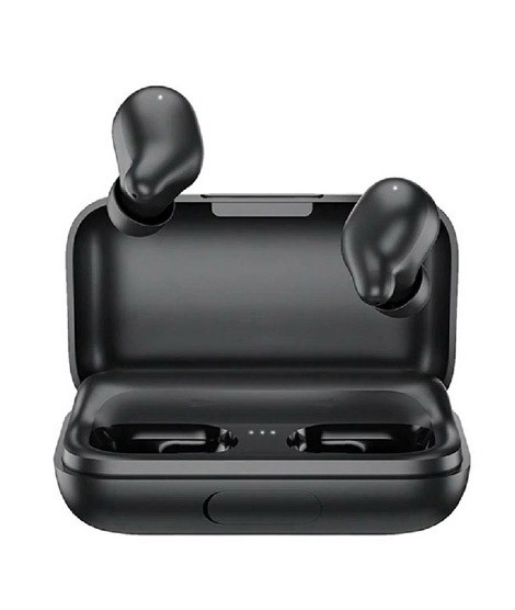 iShopping - Haylou True Wireless Airbuds Black (T15)