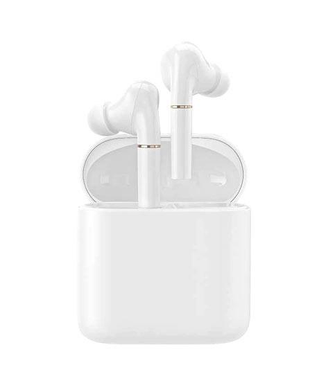 iShopping - Haylou True Wireless Earbuds White (T19)