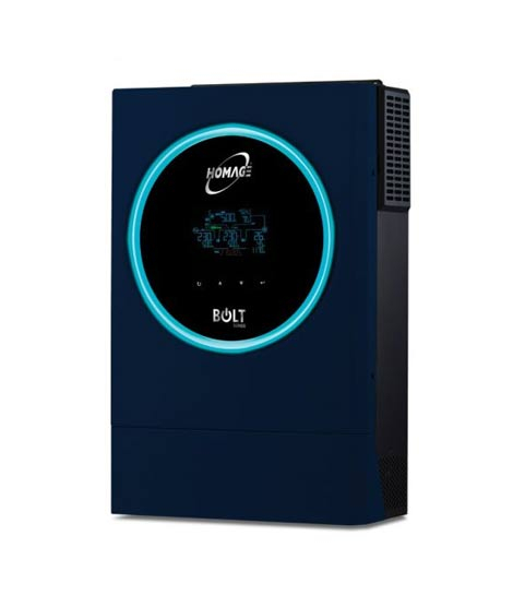 iShopping - Homage Bolt Series UPS & Solar Supported Inverter (HBS-6016SCC)