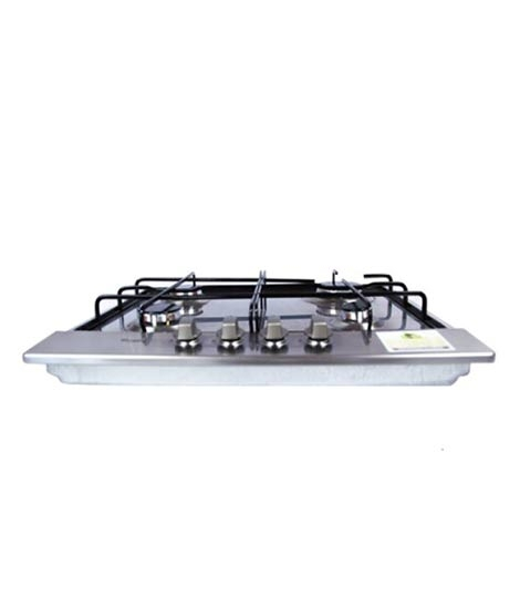 iShopping - Haier 5 Burner Glass Gas Hob (HCCK350AGG)