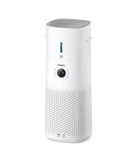 iShopping - Philips Series 3000 2 In 1 Air Purifier and Humidifier (AC3737/10)
